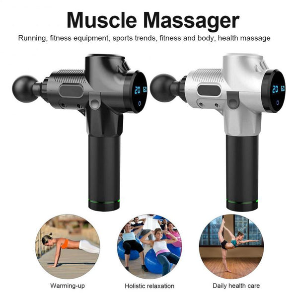 Muscle Deep Massage Gun