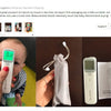 Infrared Baby Thermometer