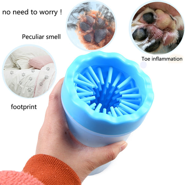 Dogs Paw Cleaner