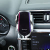 Car Wireless Mobile Charger and Holder