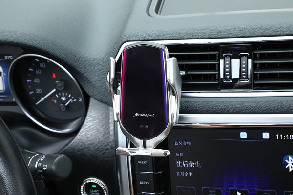 Car Wireless Mobile Charger and Holder