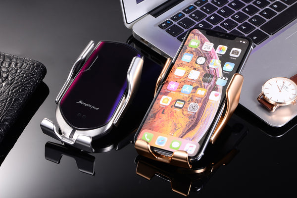 Car Wireless Mobile Charger and Holder