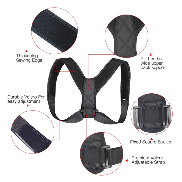 Posture Correction Belt