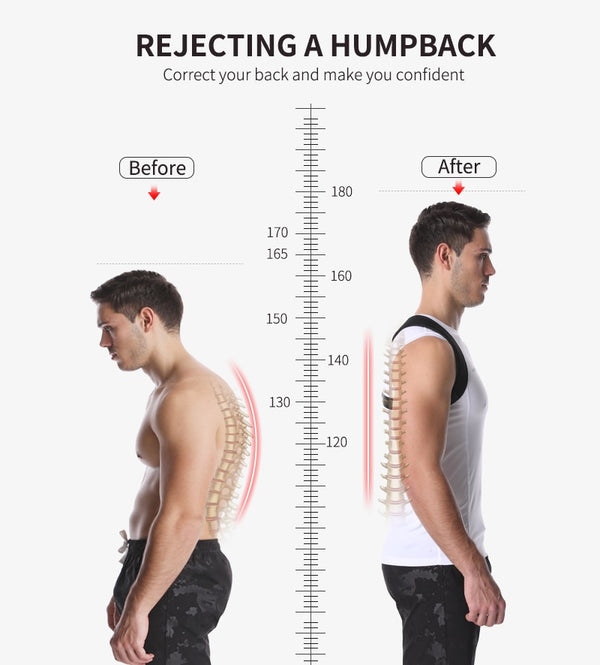 Posture Correction Belt