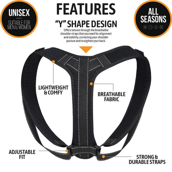 Posture Correction Belt