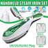 Portable handheld Steam Iron