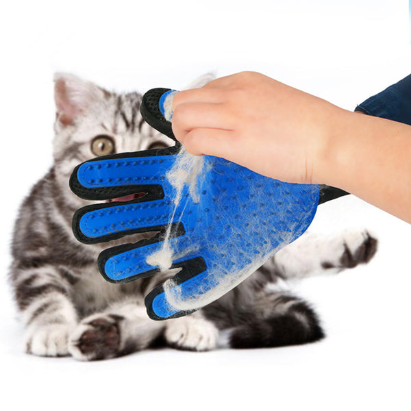 Pet Grooming Gloves