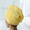 Rapid Hair Drying Towel