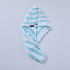 Rapid Hair Drying Towel