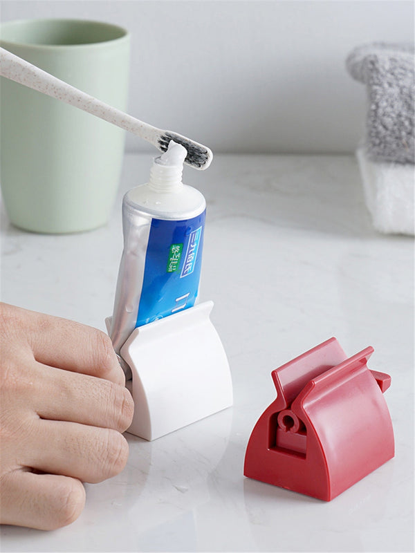 Multi functional Toothpaste Tube Press Squeezer