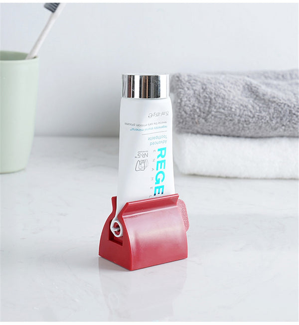 Multi functional Toothpaste Tube Press Squeezer