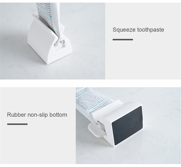 Multi functional Toothpaste Tube Press Squeezer