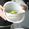 Fruits/vegetables Washing Basket Draining Colander