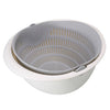 Fruits/vegetables Washing Basket Draining Colander