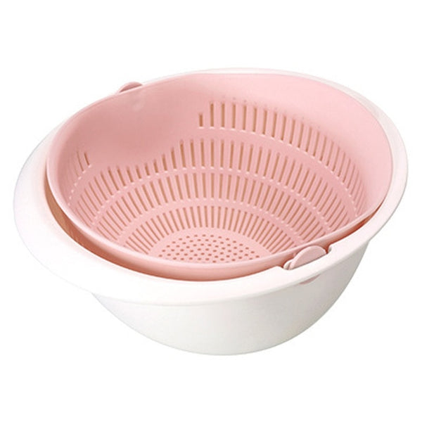 Fruits/vegetables Washing Basket Draining Colander