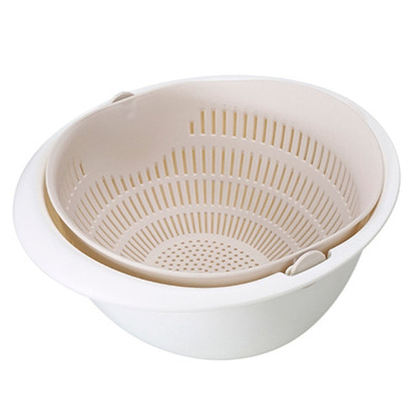 Fruits/vegetables Washing Basket Draining Colander