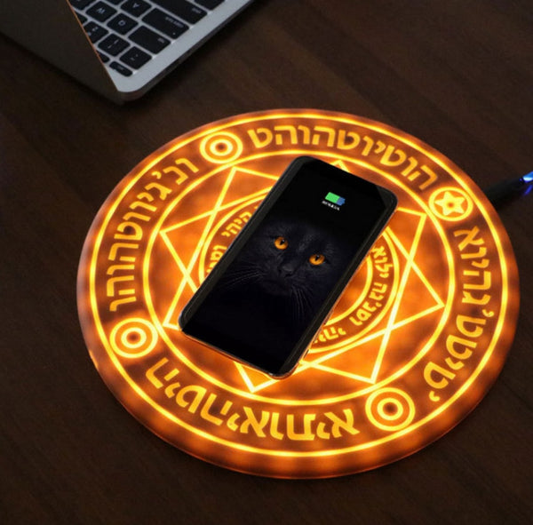 Magic Array Wireless Charger 10W Wireless Fast Charger