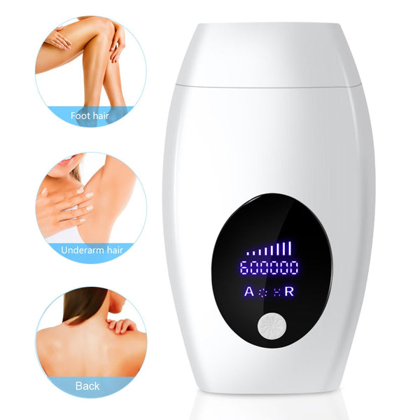 Professional Flash Hair Removal Machine