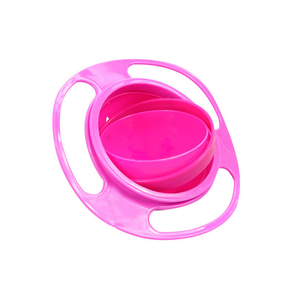 Gyro 360 Rotate Bowl for Children