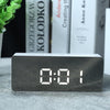 LED Mirror Alarm Clock