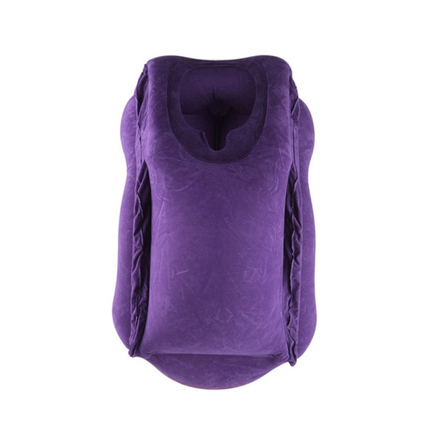 Travel Inflatable Soft Pillow