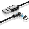 Magnetic Fast Charging Cable For Android/iOS