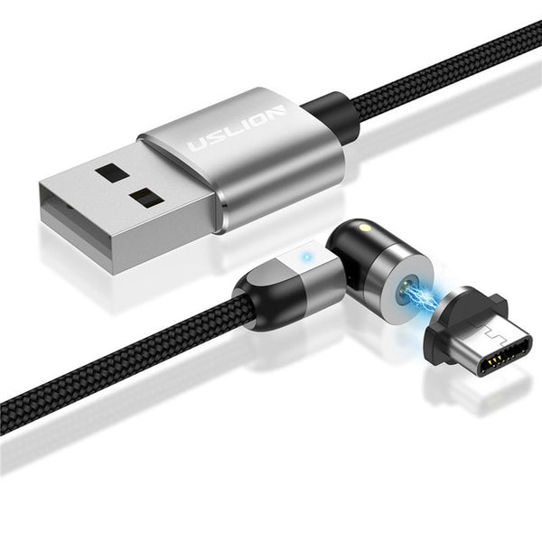 Magnetic Fast Charging Cable For Android/iOS