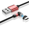 Magnetic Fast Charging Cable For Android/iOS