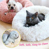 Washable Pet Bed Basket