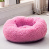 Washable Pet Bed Basket