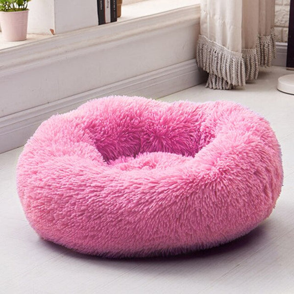 Washable Pet Bed Basket