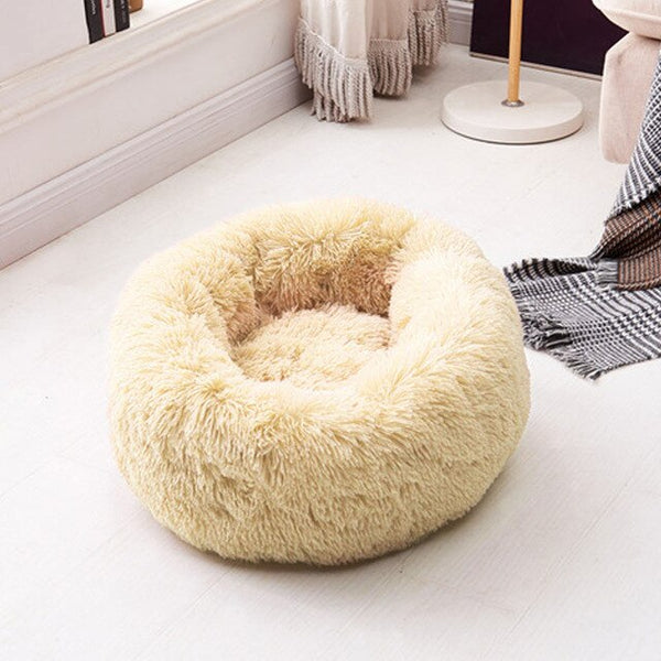 Washable Pet Bed Basket