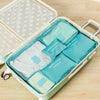 Luggage Organizer Set (6 Pcs)