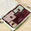 Luggage Organizer Set (6 Pcs)