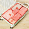 Luggage Organizer Set (6 Pcs)