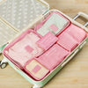 Luggage Organizer Set (6 Pcs)