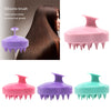 Hair Comb For Scalp Massage