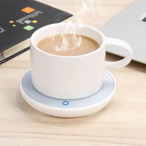 Cup Warmer Heating Tray Pad