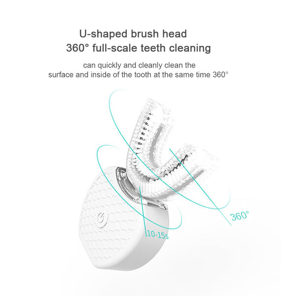 U-White Automatic Electric Toothbrush