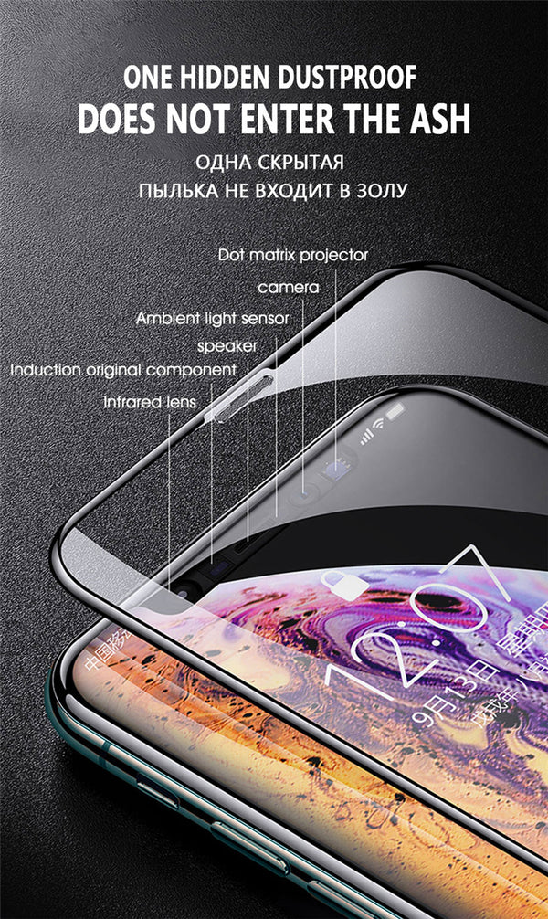 9D Protective Glass for iphones