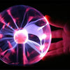 Magic Plasma Ball Night Lamp