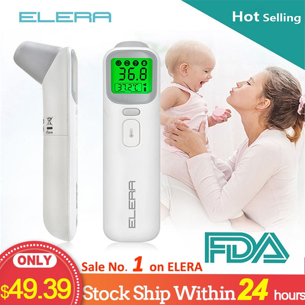 Infrared Baby Thermometer