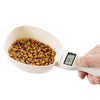 Pet Food Scale Cup With Led Display