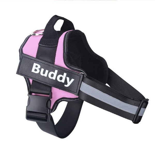 Personalize Pet Harness