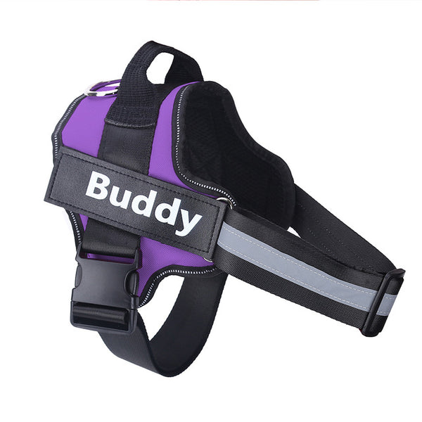 Personalize Pet Harness