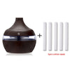 Auto therapy Wooden Humidifier and Air Purifier