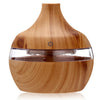 Auto therapy Wooden Humidifier and Air Purifier