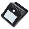 solar powered LED lights for garden and street