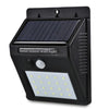 solar powered LED lights for garden and street