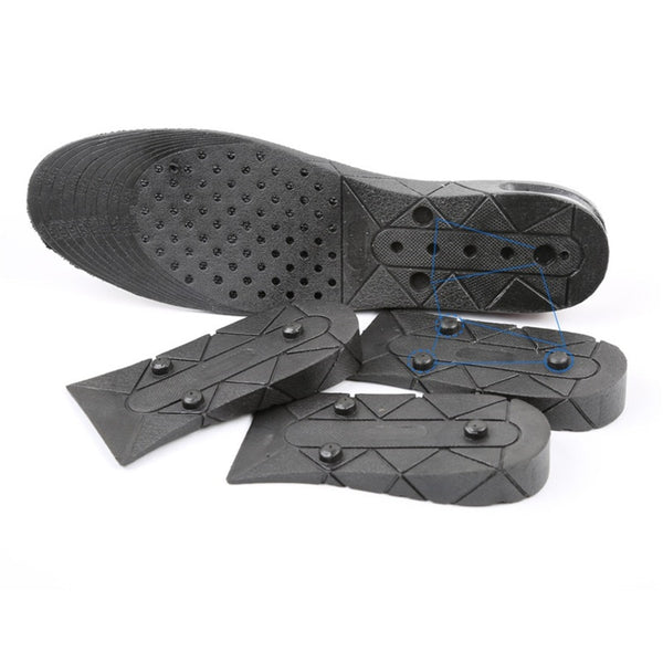 3-9 Cm Height Increasing Cushion Insole